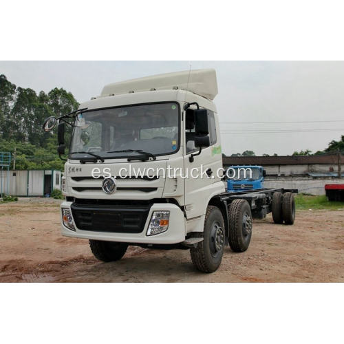 Nueva llegada Dongfeng 6X2 20000 litros camión tanque de agua